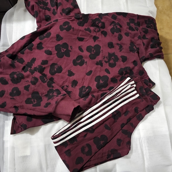 ADIDAS Womens Sweatsuit - Picture 2 of 2